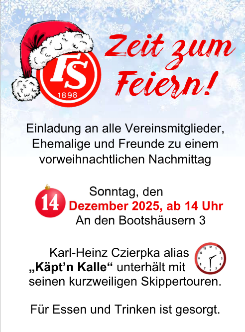 Weihnachtsfeier2025